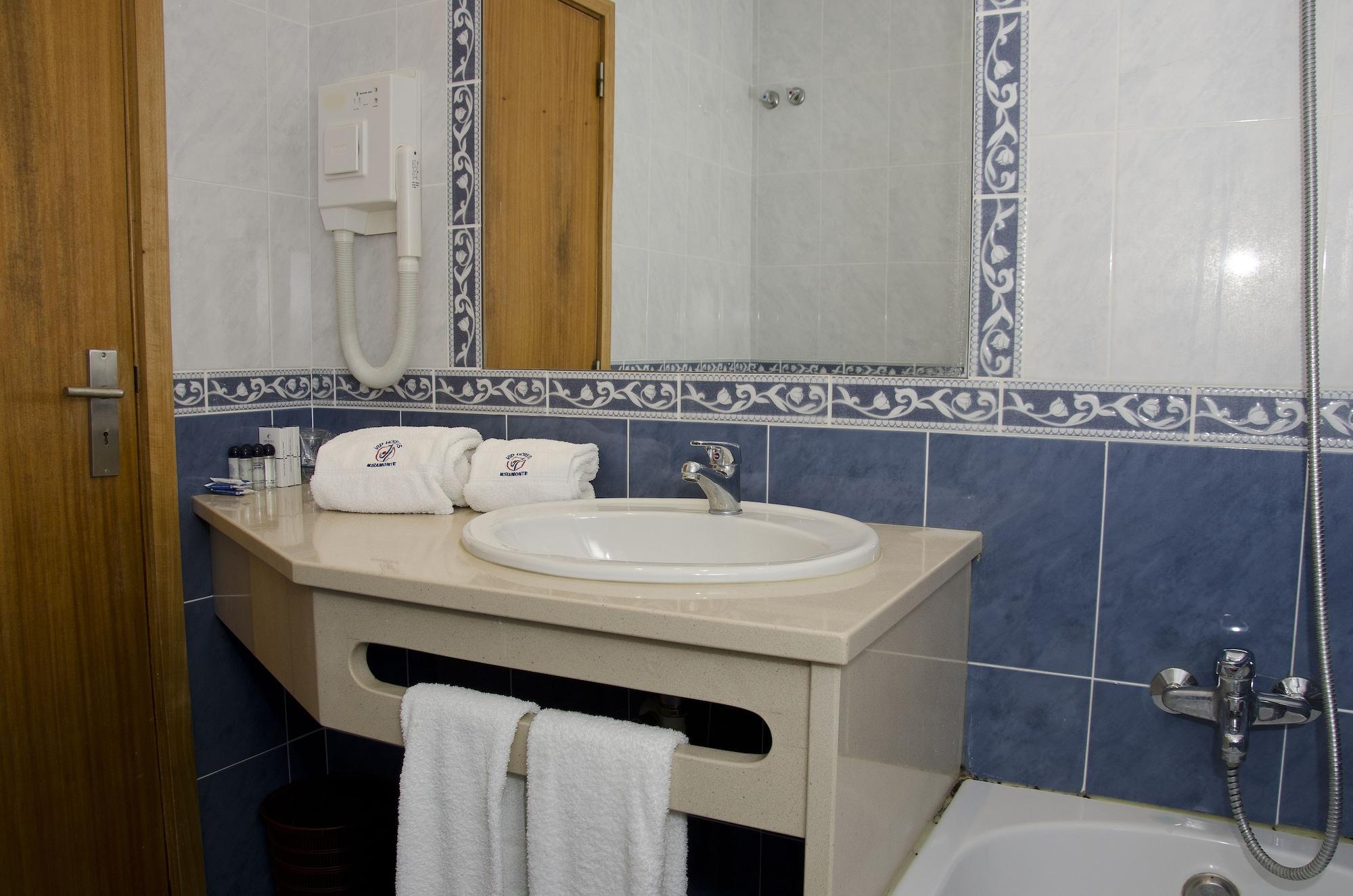 Vip Inn Miramonte Hotel Colares Bagian luar foto