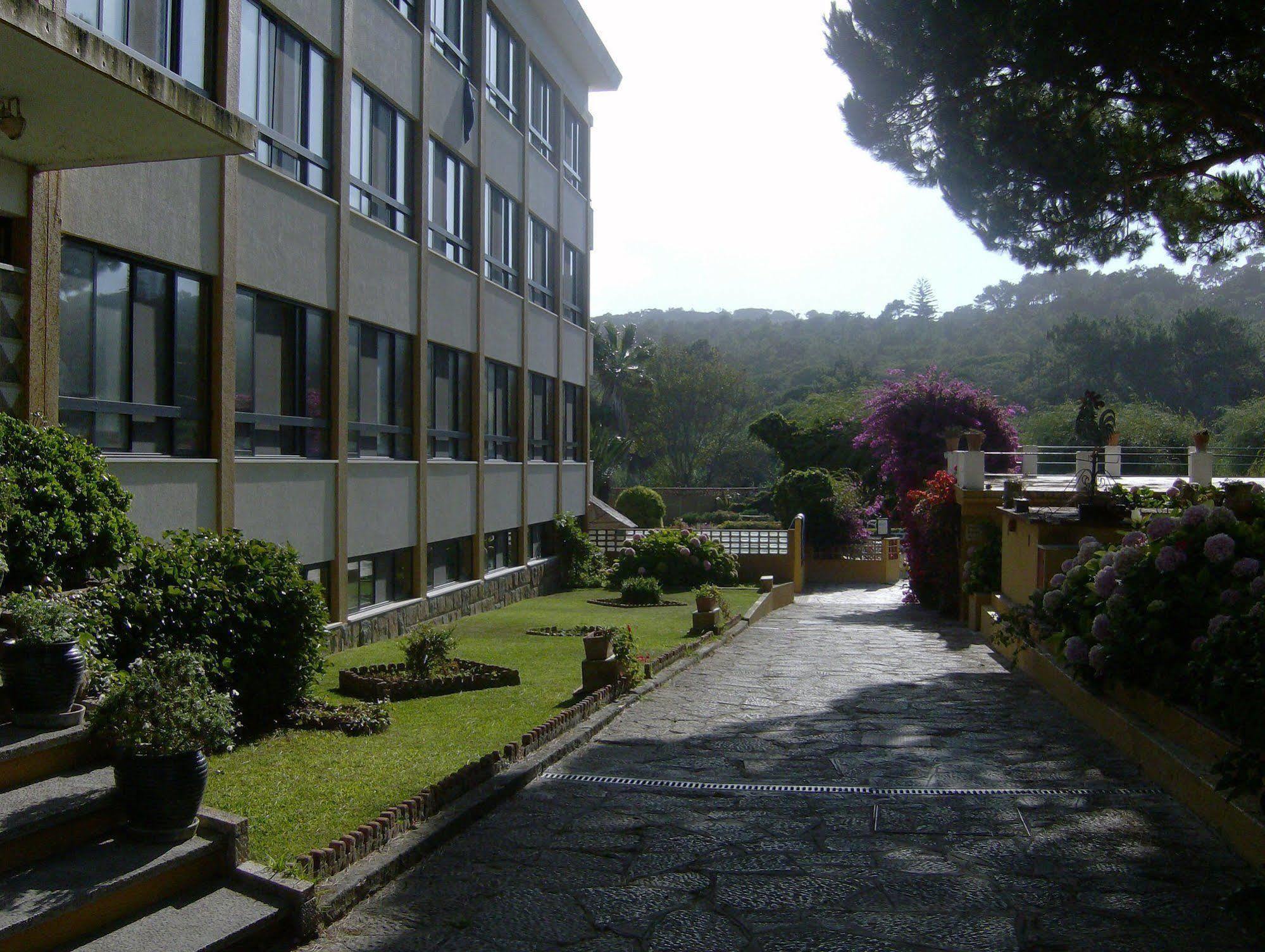 Vip Inn Miramonte Hotel Colares Bagian luar foto